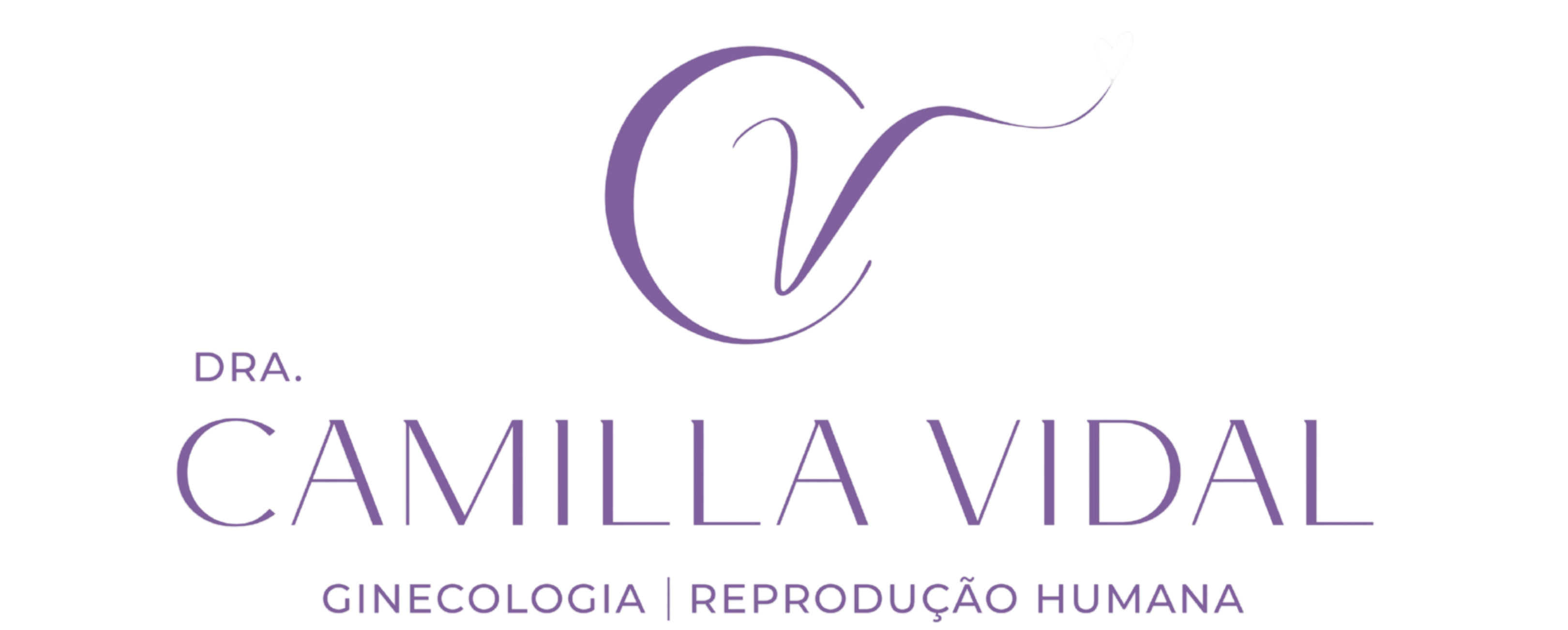 Logo Camilla Vidal